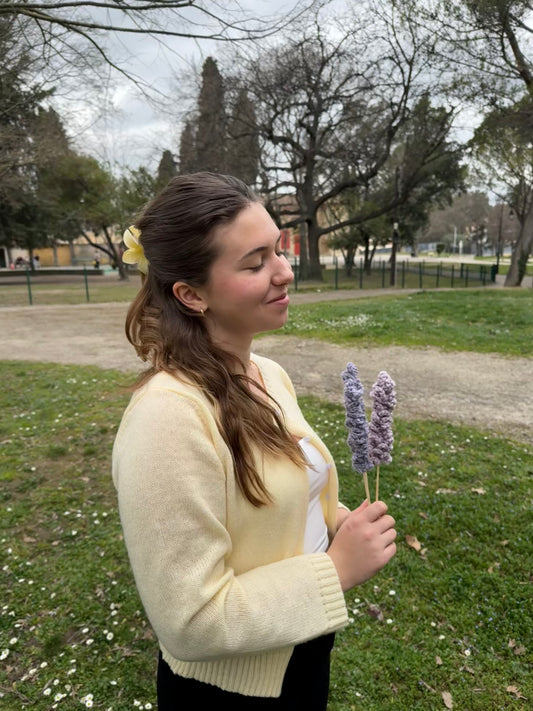 Bouquet de lilas