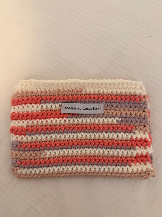 Pochette tricolore