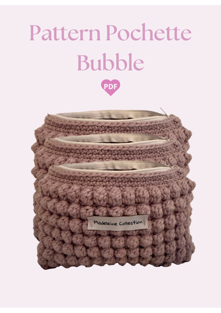 Bubble Pocket Pattern (PDF)